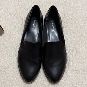 Indigo Women's Classic Black Flats